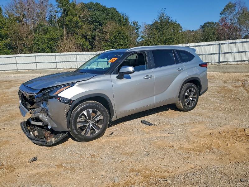 2023 TOYOTA HIGHLANDER — VIN 5TDKDRAH8PS046995