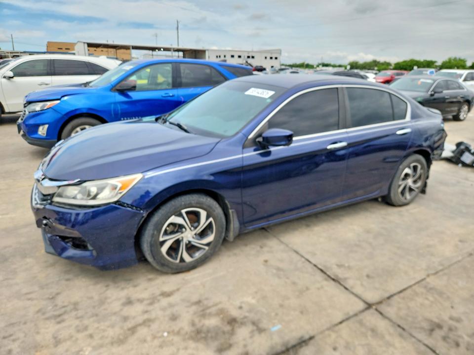 2017 HONDA ACCORD — VIN 1HGCR2F36HA231444