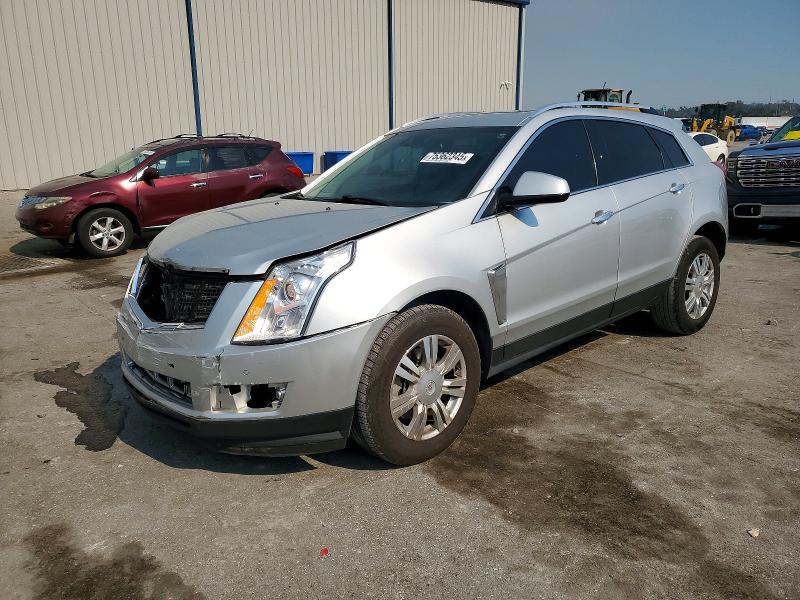 2016 CADILLAC SRX — VIN 3GYFNBE37GS586865