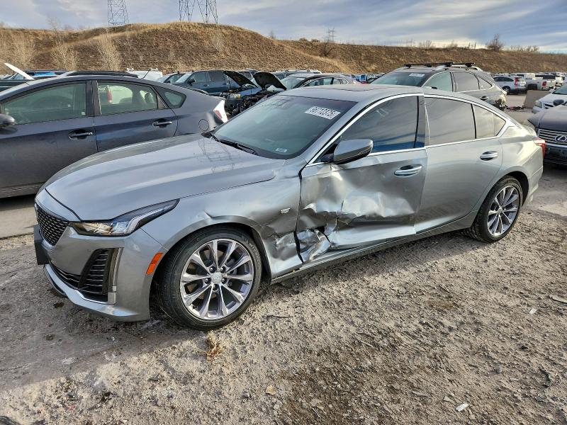 2023 CADILLAC CT5 — VIN 1G6DS5RK4P0130227