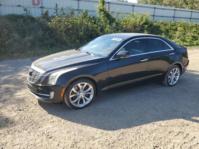 2015 CADILLAC ATS — VIN 1G6AJ5SX8F0131679