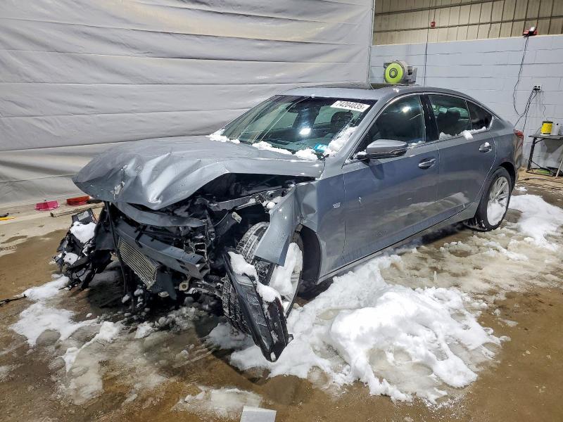 2020 CADILLAC CT5 — VIN 1G6DX5RK3L0125418
