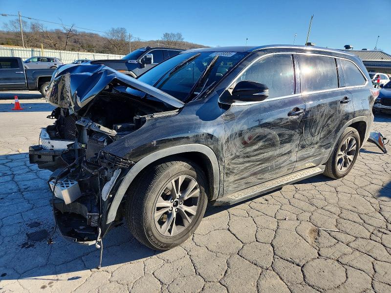 2015 TOYOTA HIGHLANDER — VIN 5TDKKRFH1FS108122