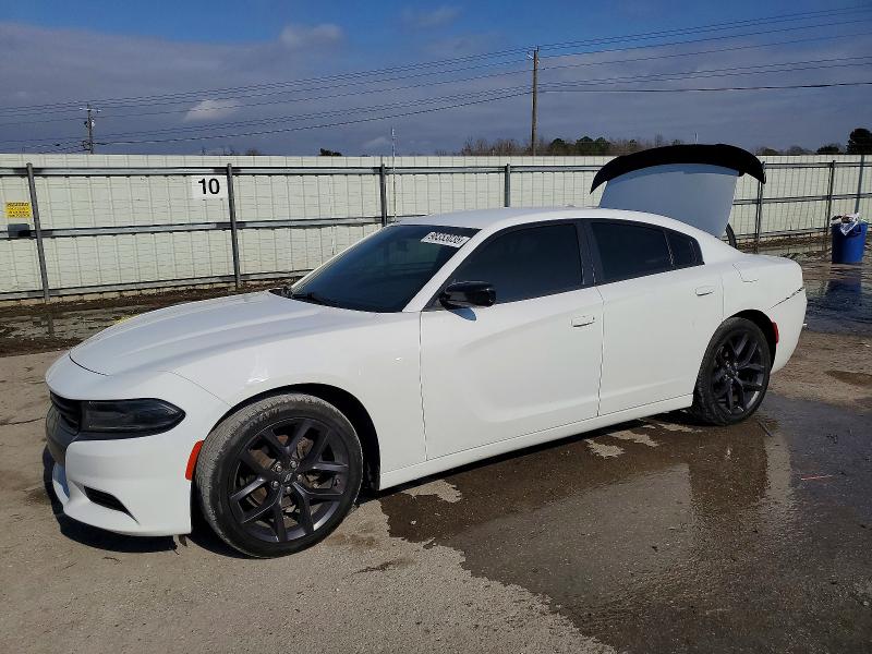 2020 DODGE CHARGER SX — VIN 2C3CDXBG8LH192616