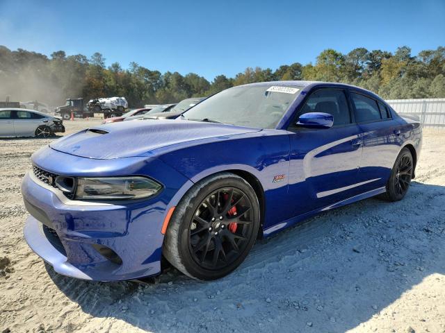 2019 DODGE CHARGER SCAT PACK — VIN 2C3CDXGJ2KH706737