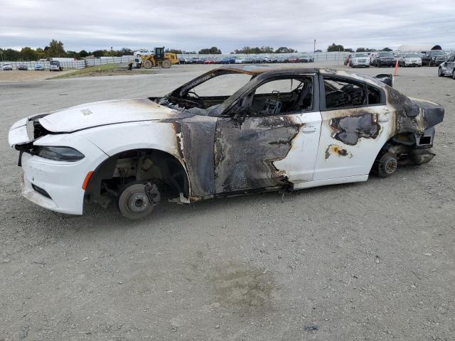 2019 DODGE CHARGER — VIN 2C3CDXBG9KH728133