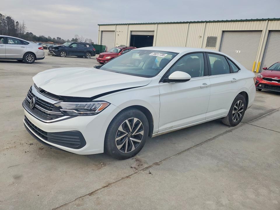 2024 VOLKSWAGEN JETTA — VIN 3VW5M7BU0RM095749