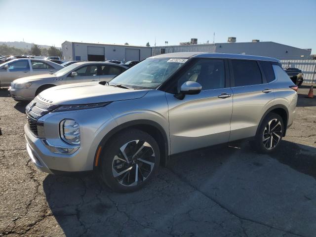 2024 MITSUBISHI OUTLANDER — VIN JA4J3VA80RZ020183