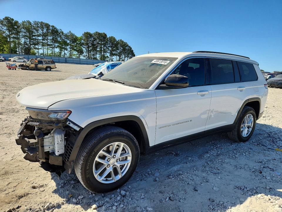 2025 JEEP GRAND CHEROKEE — VIN 1C4RJKAG7S8635958