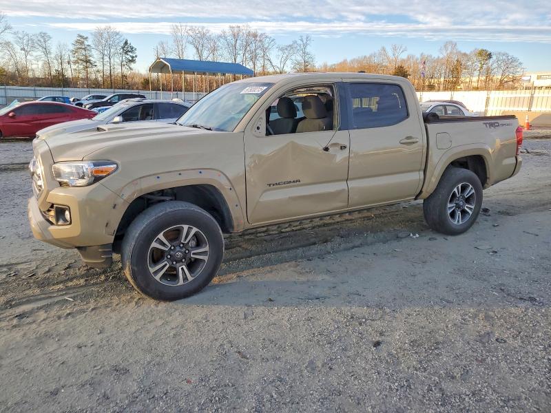 2016 TOYOTA TACOMA — VIN 5TFAZ5CNXGX004363