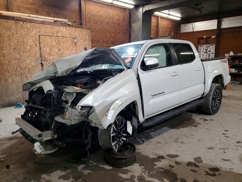2023 TOYOTA TACOMA DOU — VIN 3TYCZ5AN3PT148732