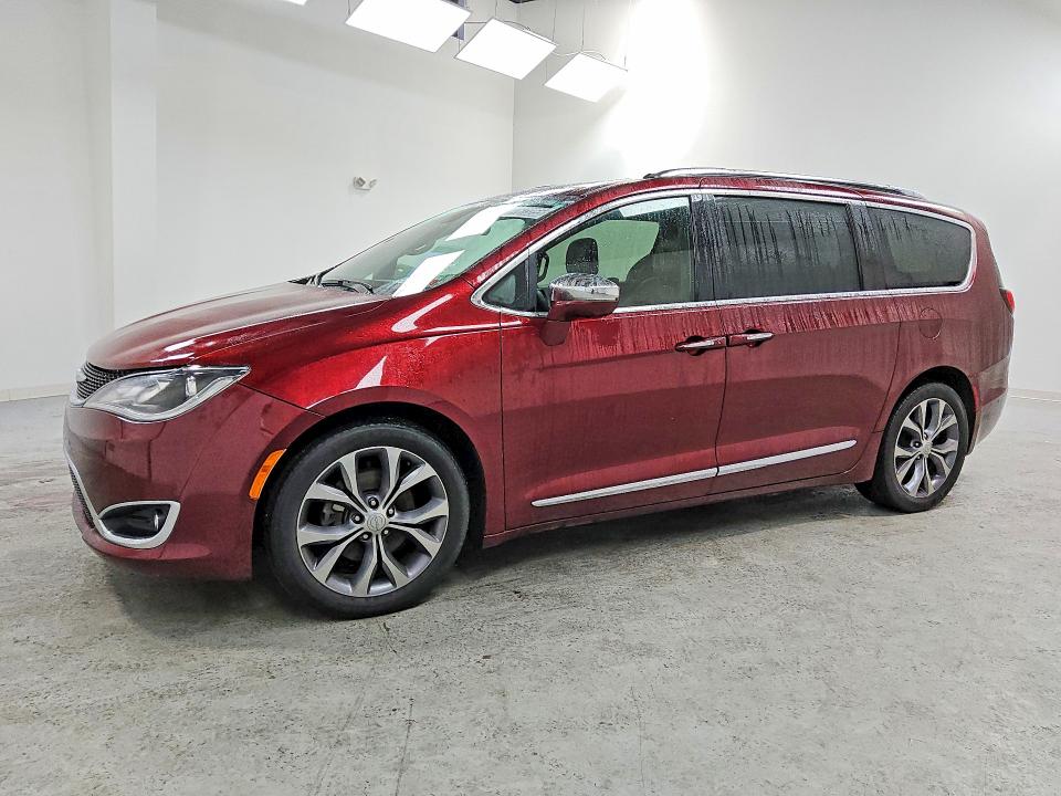 2020 CHRYSLER PACIFICA — VIN 2C4RC1GG9LR238222
