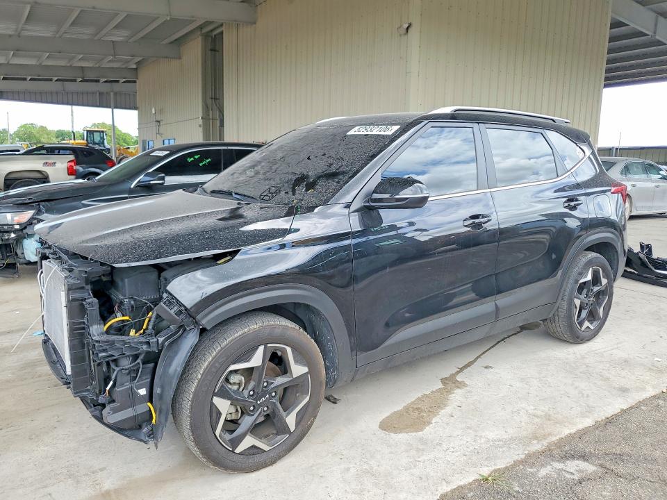 2024 KIA SELTOS — VIN KNDER2AA0R7615036