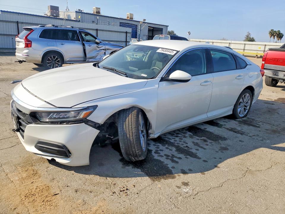 2020 HONDA ACCORD — VIN 1HGCV1F19LA033969
