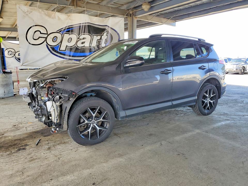 2018 TOYOTA RAV4 — VIN JTMNFREV7JJ150762