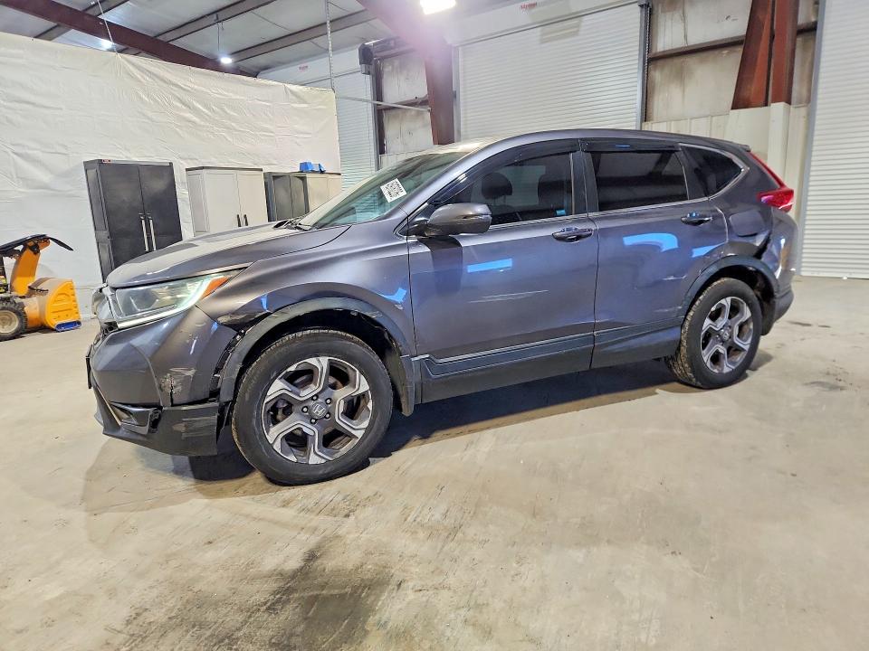 2018 HONDA CR-V — VIN 7FARW2H59JE082738