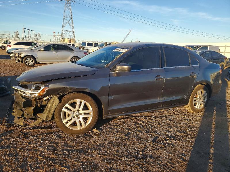 2017 VOLKSWAGEN JETTA S — VIN 3VW2B7AJXHM366296