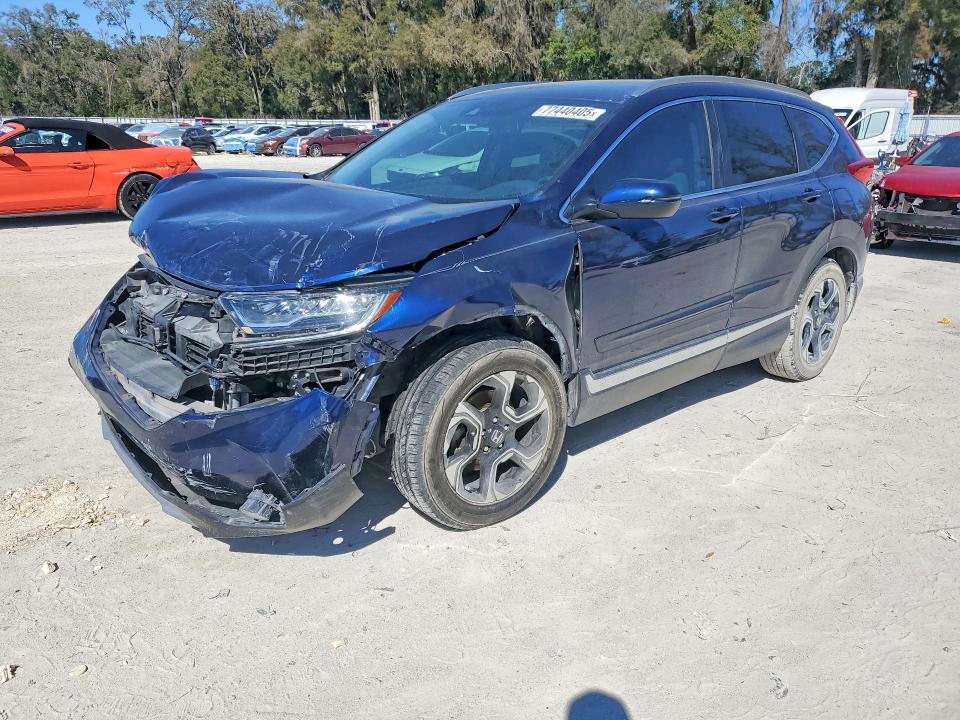 2019 HONDA CR-V — VIN 7FARW1H90KE007702