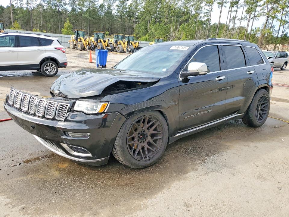 2019 JEEP GRAND CHEROKEE — VIN 1C4RJFJG9KC613545