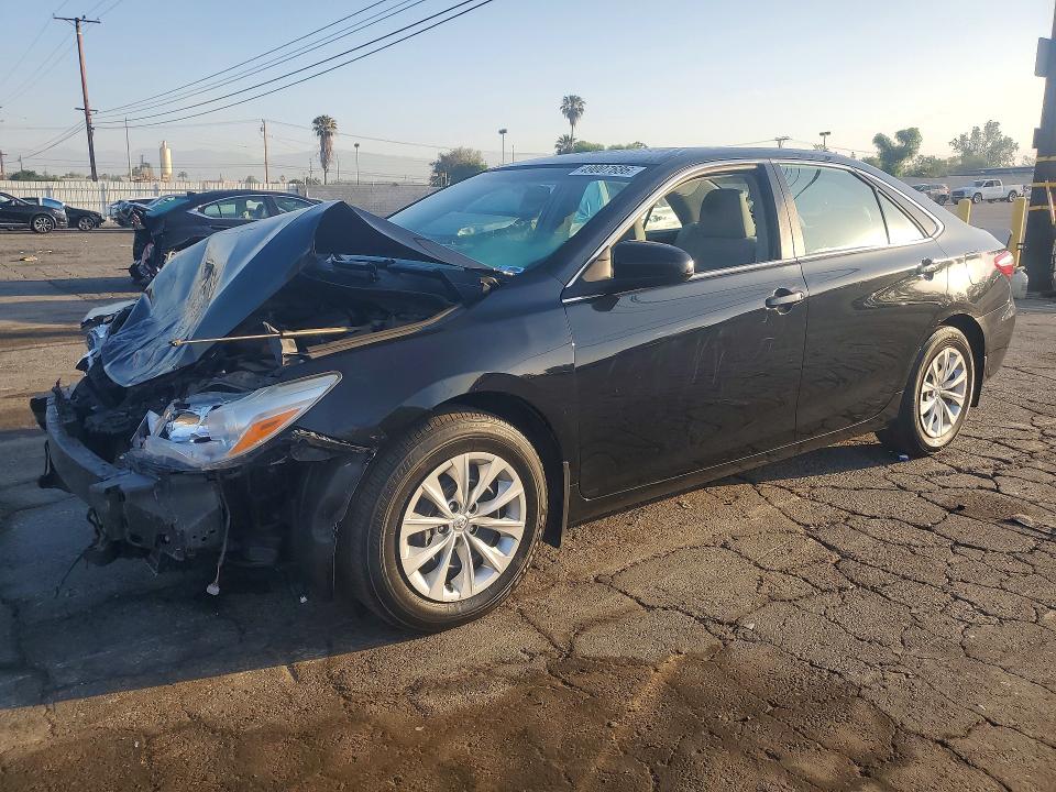 2017 TOYOTA CAMRY — VIN 4T1BF1FK6HU772234