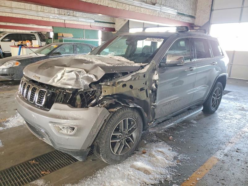 2021 JEEP GRAND CHEROKEE — VIN 1C4RJFBG3MC737506
