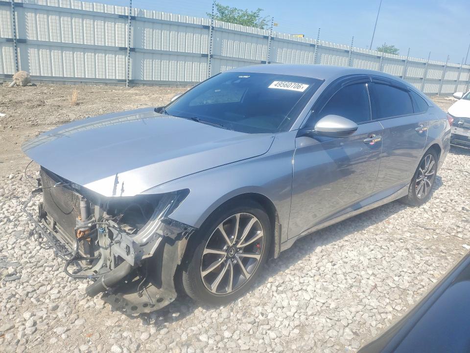 2019 HONDA ACCORD — VIN 1HGCV1F33KA011224