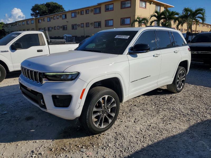 2022 JEEP GRAND CHEROKEE — VIN 1C4RJHDG2N8617872