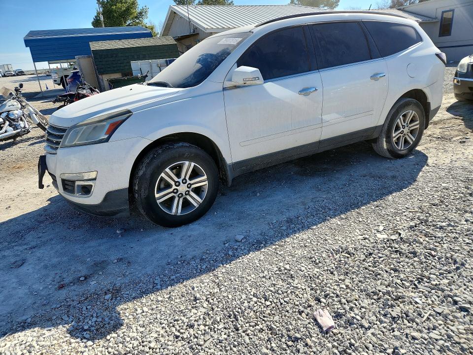 2017 CHEVROLET TRAVERSE — VIN 1GNKRHKD1HJ192880