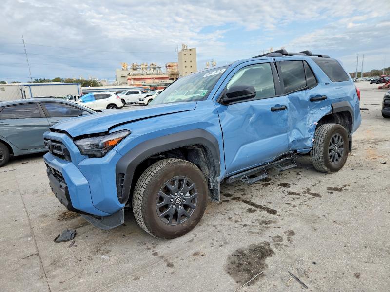 2025 TOYOTA 4RUNNER — VIN JTEVA5BR0S5025641