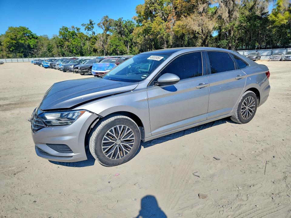 2021 VOLKSWAGEN JETTA — VIN 3VWC57BU0MM089219