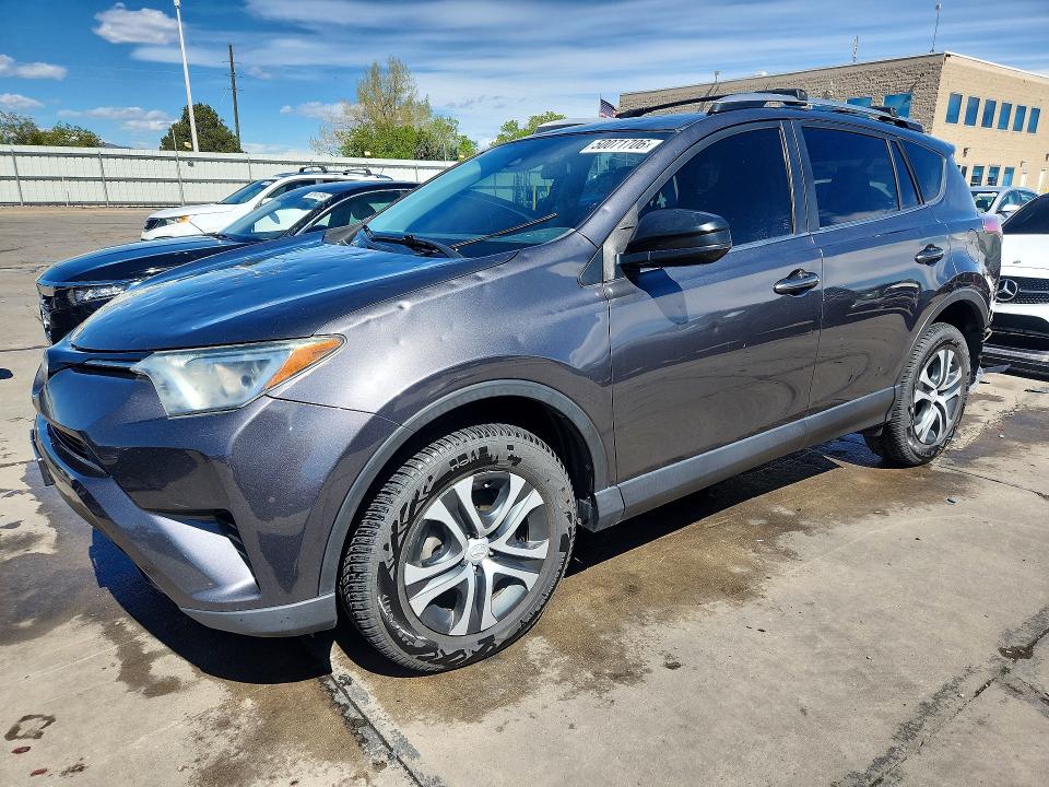 2017 TOYOTA RAV4 — VIN JTMBFREVXHJ152860