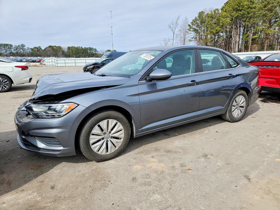 2019 VOLKSWAGEN JETTA — VIN 3VWC57BU9KM082492