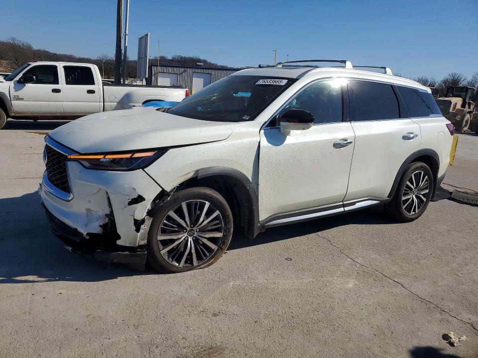 2023 INFINITI QX60 — VIN 5N1DL1GS4PC372841