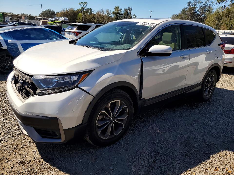 2020 HONDA CR-V — VIN 5J6RW1H82LA017784