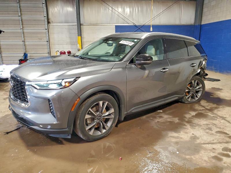 2024 INFINITI QX60 — VIN 5N1DL1FS3RC346042