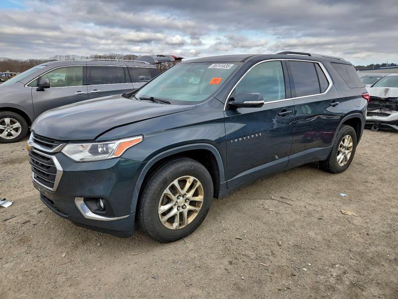 2018 CHEVROLET TRAVERSE — VIN 1GNEVGKW6JJ190052