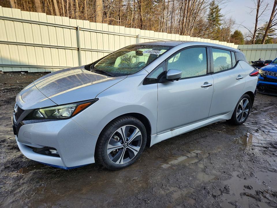 2020 NISSAN LEAF — VIN 1N4BZ1CP4LC307404