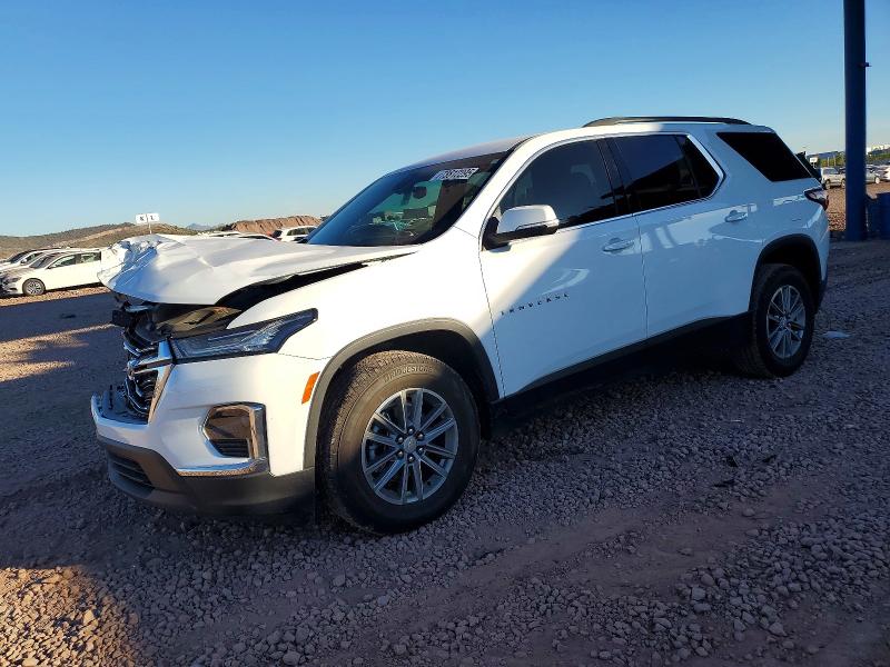 2023 CHEVROLET TRAVERSE — VIN 1GNERGKW0PJ336684