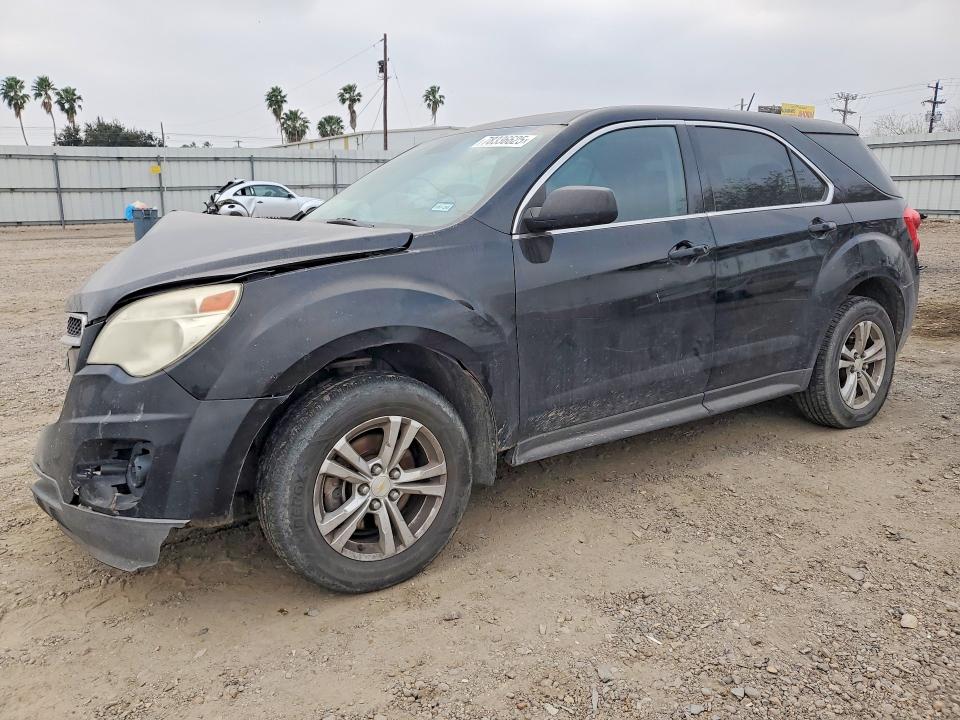 2015 CHEVROLET EQUINOX — VIN 2GNALAEK4F1162052