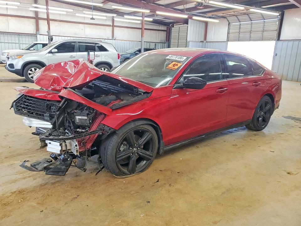 2024 HONDA ACCORD — VIN 1HGCY2F74RA036238