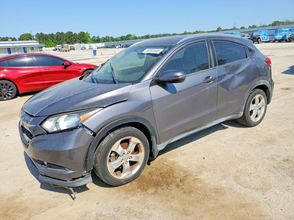 2016 HONDA HR-V — VIN 3CZRU5H71GM731130