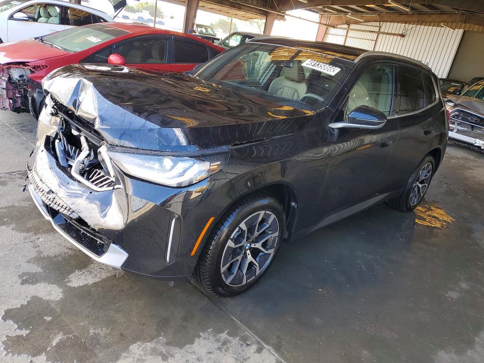 2026 BMW X3 — VIN 5UX53GP07T9370050