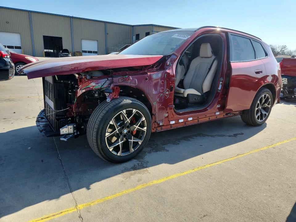 2026 BMW X3 — VIN 5UX53GP05T9310915