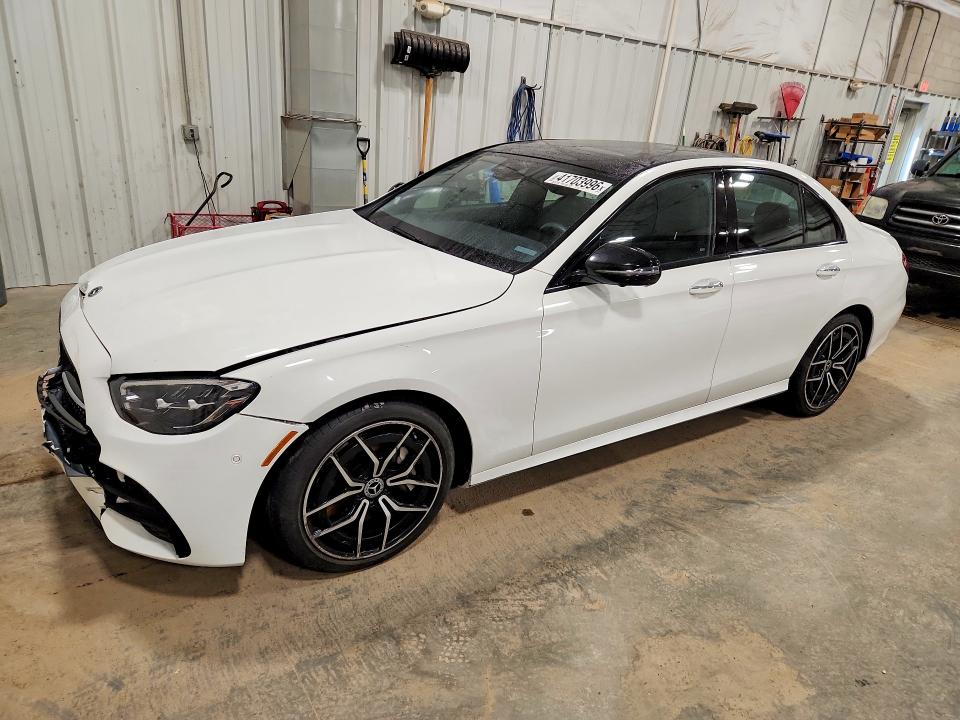 2023 MERCEDES-BENZ E — VIN W1KZF8EB2PB109739