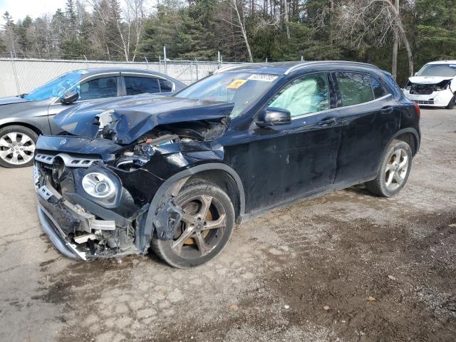 2019 MERCEDES-BENZ GLA — VIN WDCTG4GB1KU007309
