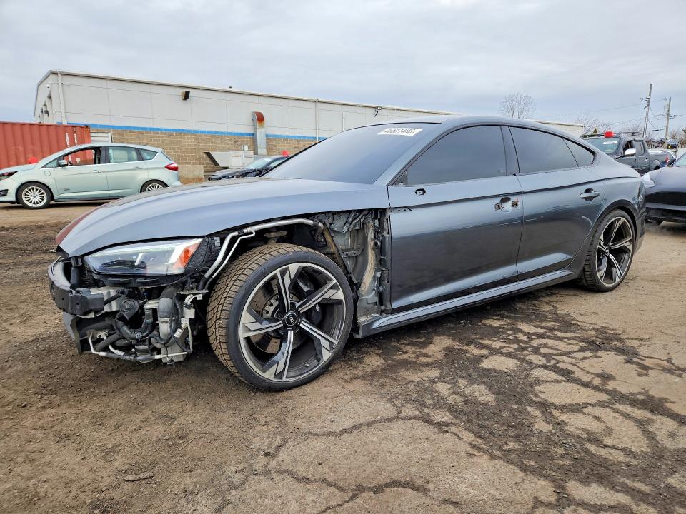 2019 AUDI RS5 — VIN WUACWCF54KA904062