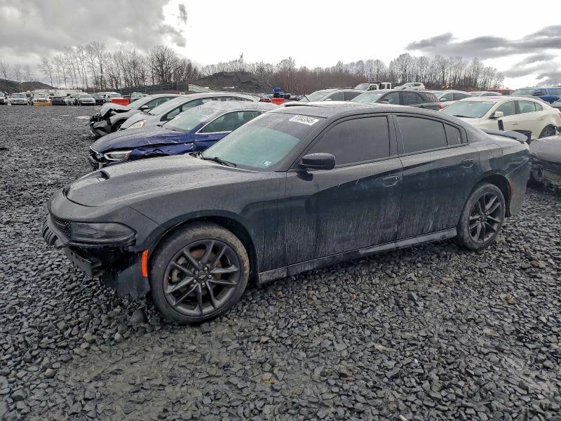 2021 DODGE CHARGER GT — VIN 2C3CDXMG5MH617174