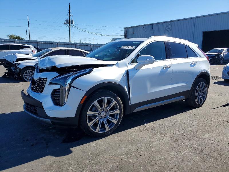 2023 CADILLAC XT4 PREMIU — VIN 1GYFZCR43PF137619