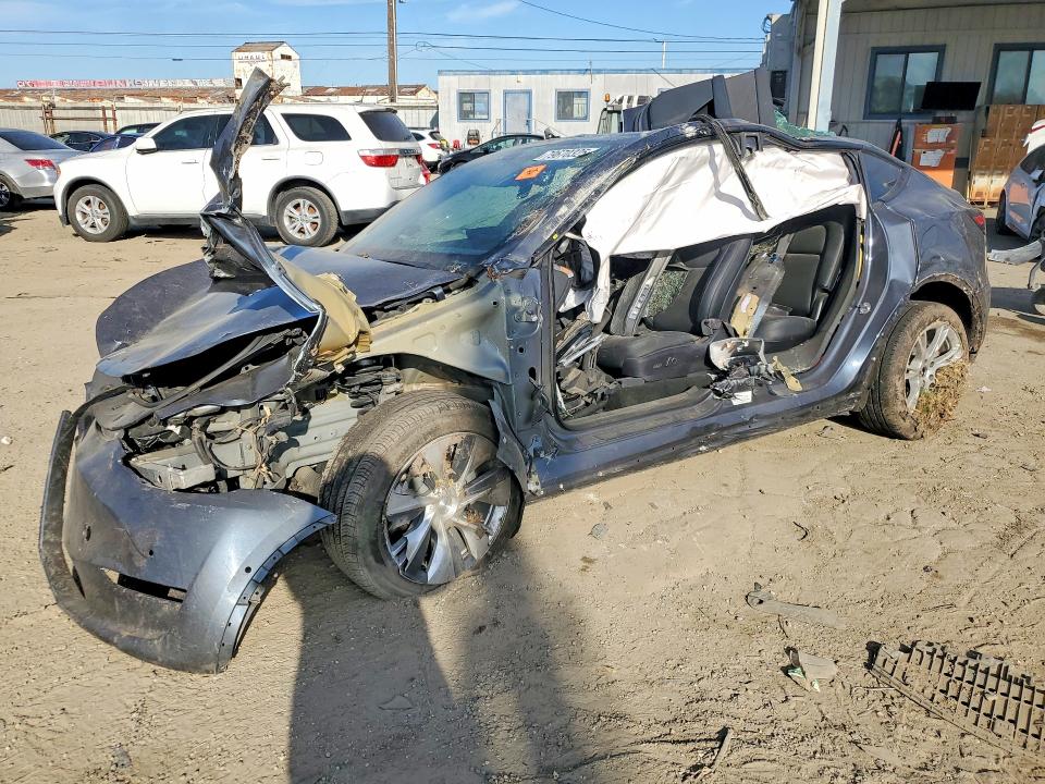 2021 TESLA MODEL Y — VIN 5YJYGDEEXMF063088
