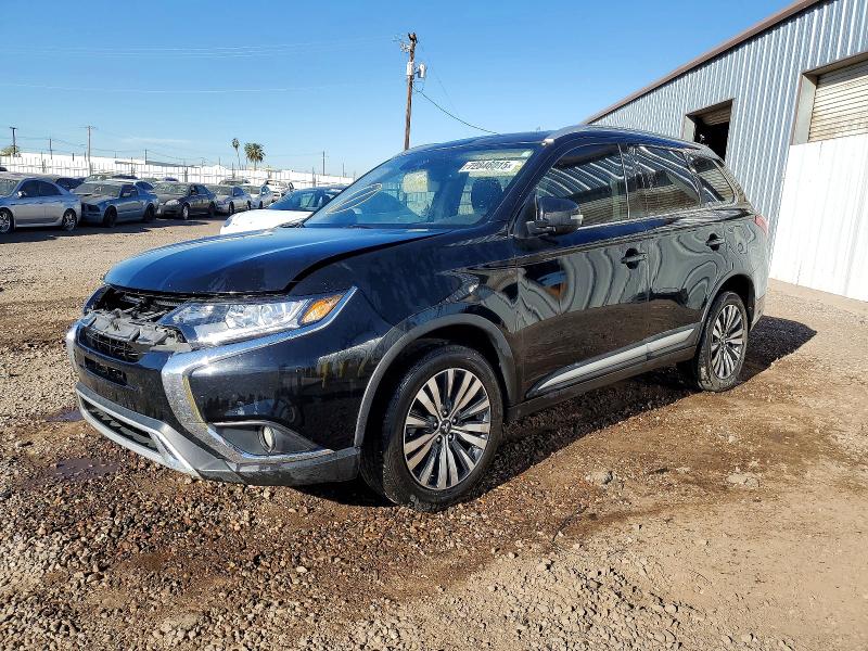2020 MITSUBISHI OUTLANDER — VIN JA4AD3A37LZ020663